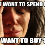 From Saving to Spending