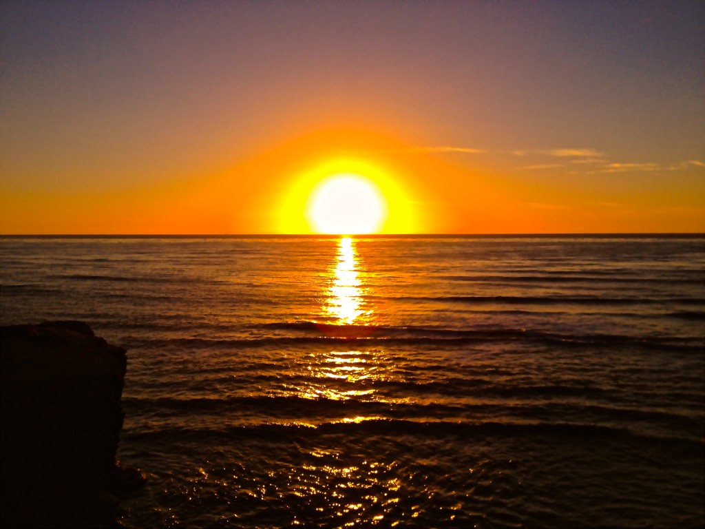 Sunset Cliffs