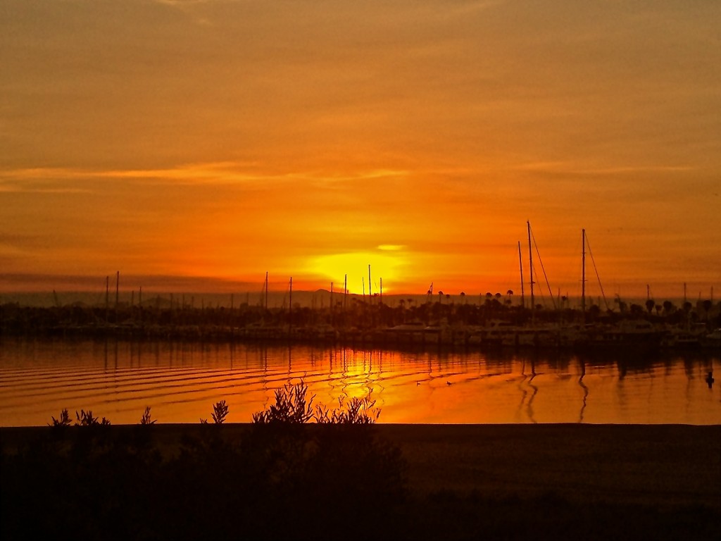 Sunrise Point Loma
