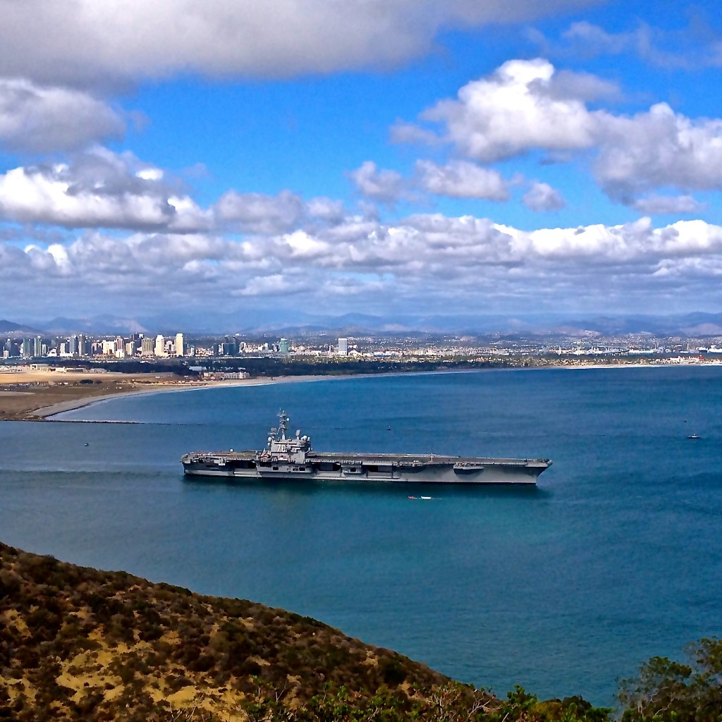 Aircraft carrier