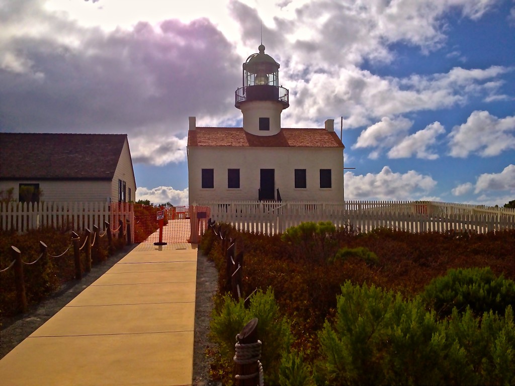 Cabrillo Lighthouse