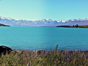 Lake Tekapo