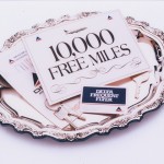 Money or miles? Such a dilemma.