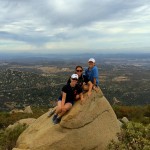 Potato Chip Rock – Hiking San Diego