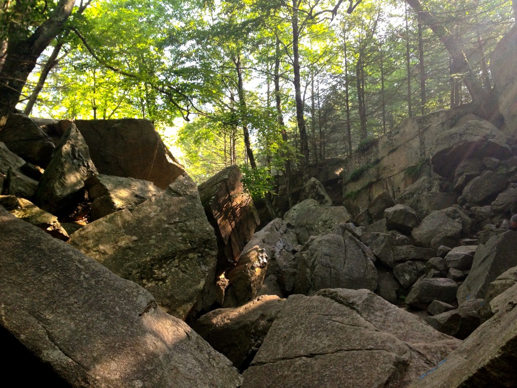 Purgatory big drop