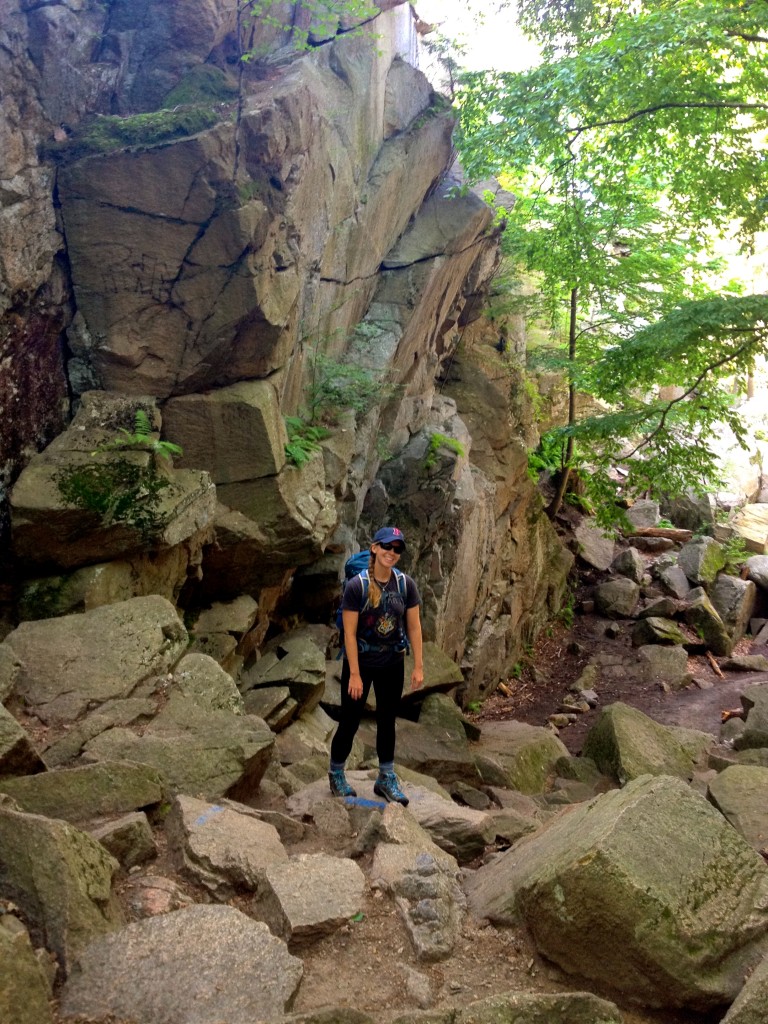 Purgatory hike