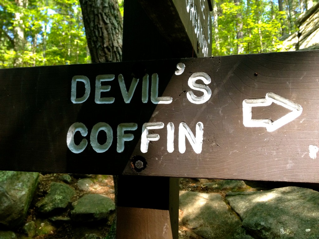 Devil's Coffin - Purgatory