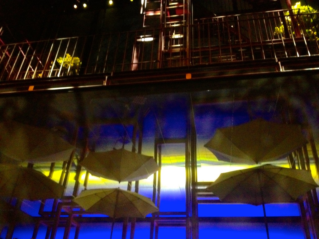 If/Then set from seats