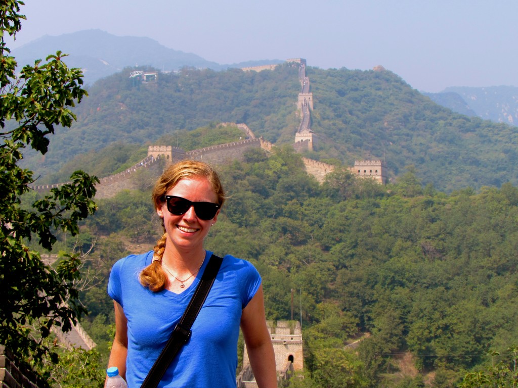 The Great Wall, Mutianyu