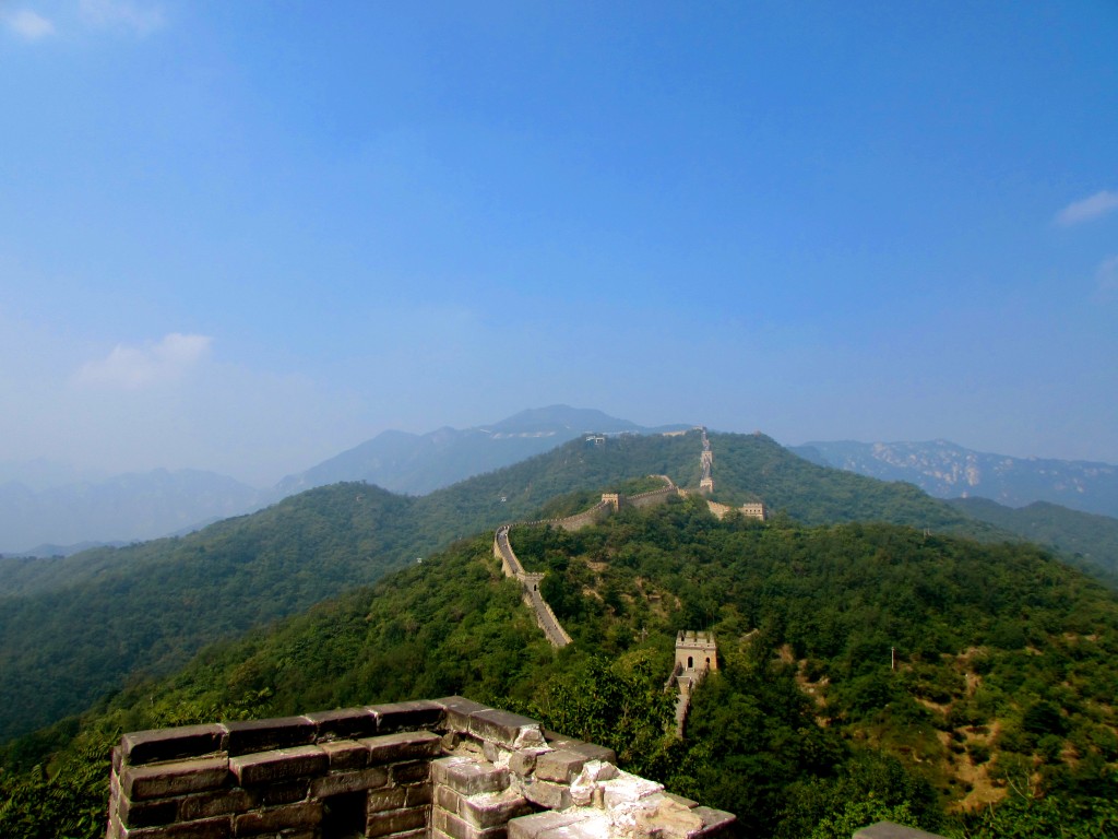 Great Wall - Mutianyu