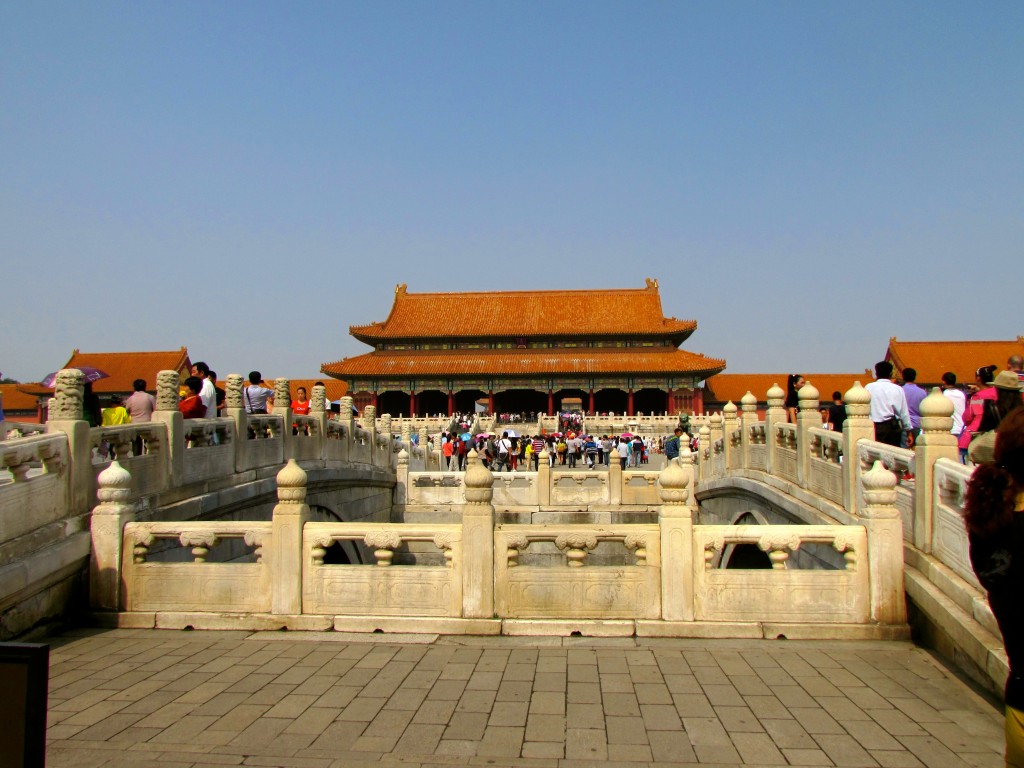 Forbidden Palace