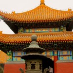 The Lama Temple – Why so much incense?