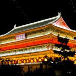 A day exploring Shaanxi – Mosques, pagodas, and Muslim food