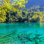 Jiuzhaigou National Park – Stunning scenery, crazy bus rides, and Oreos