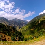 Everest Trek Day 5: Nuntala to Bupsa – Donkey crap and dal bhat