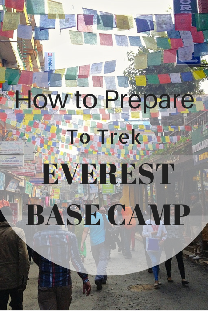 How to Prepare