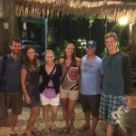 A Thai Thanksgiving: New friends, massages, and bananas in the slide