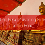 Bangkok, Thailand – When food poisoning strikes on the road