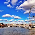 Exploring the East and South sides of London