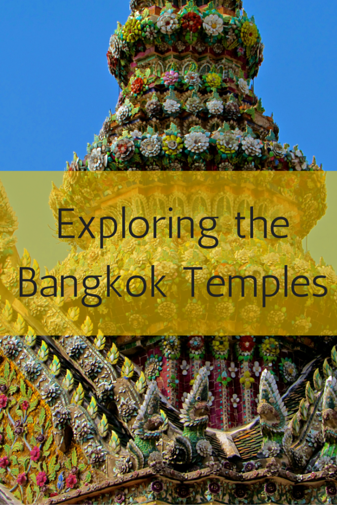bangkok temples