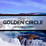 Land of Fire and Ice Series: The Golden Circle