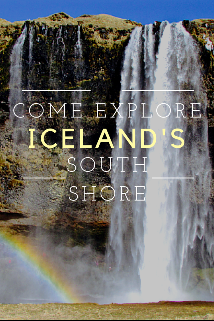 Iceland South Shore