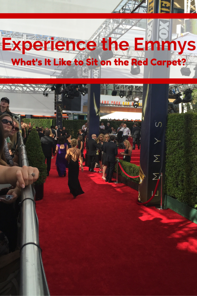 Experience the Emmys