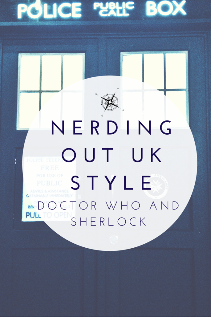 Nerding Out UK Style