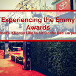 The Red Carpet at the Emmy Awards: What’s It Really Like?