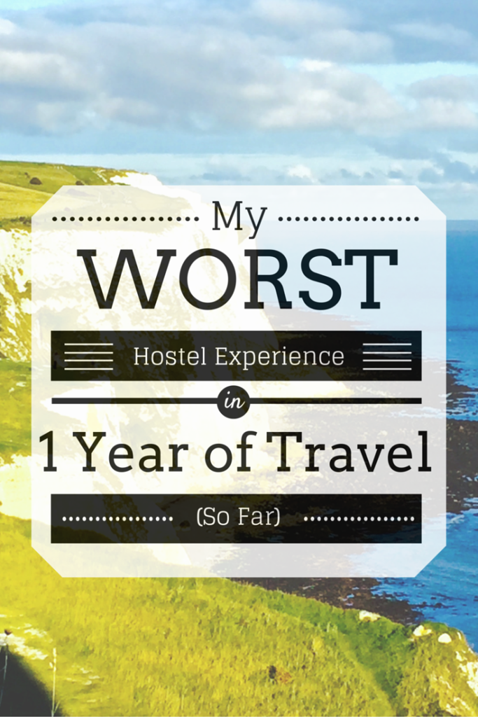 Worst Hostel