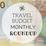 The cost of travel – September/October 2015 budget roundup