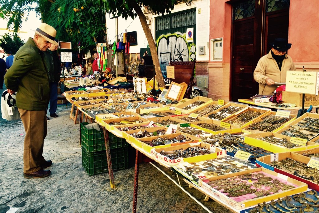 markets in sevilla