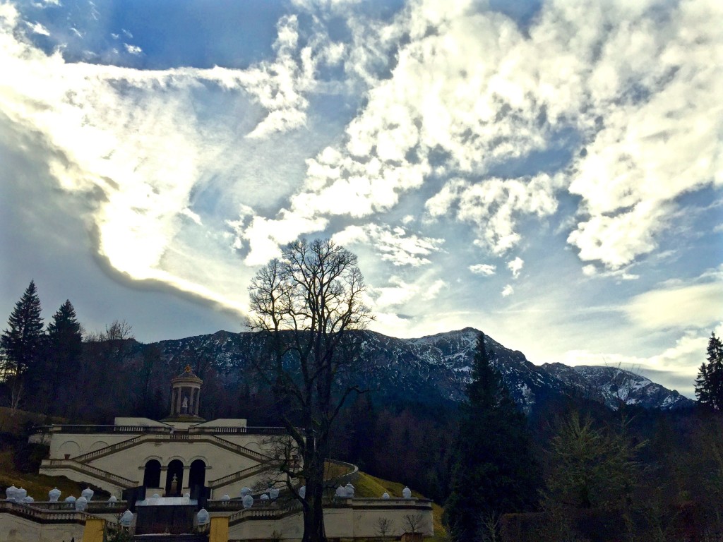 Neuschwanstein Castle