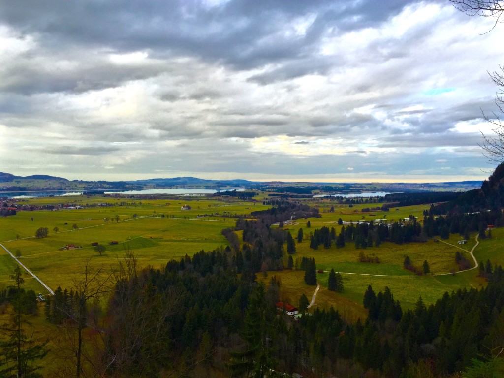 Neuschwanstein Castle