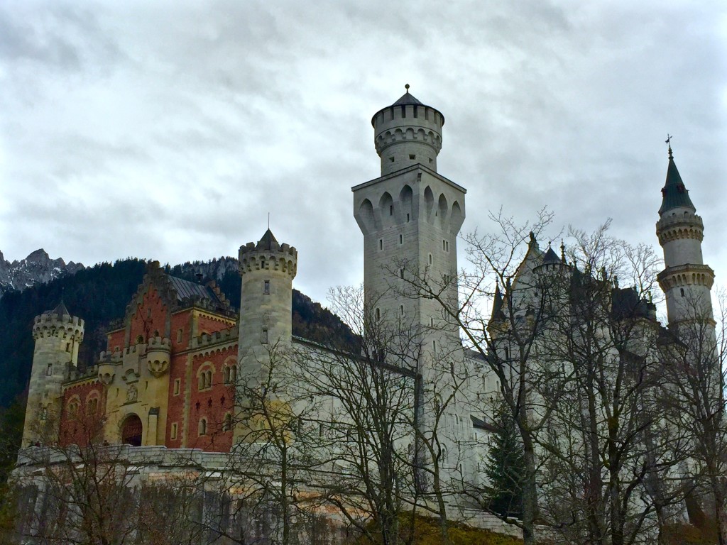 Neuschwanstein Castle