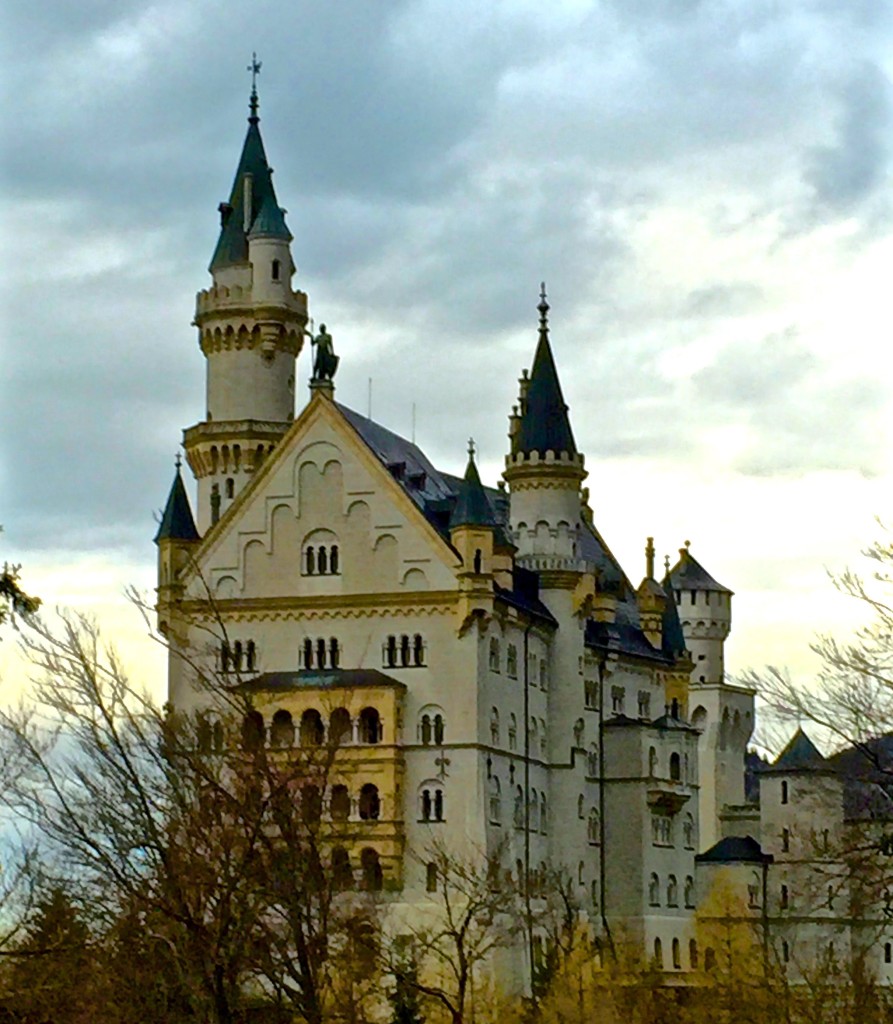 Neuschwanstein Castle
