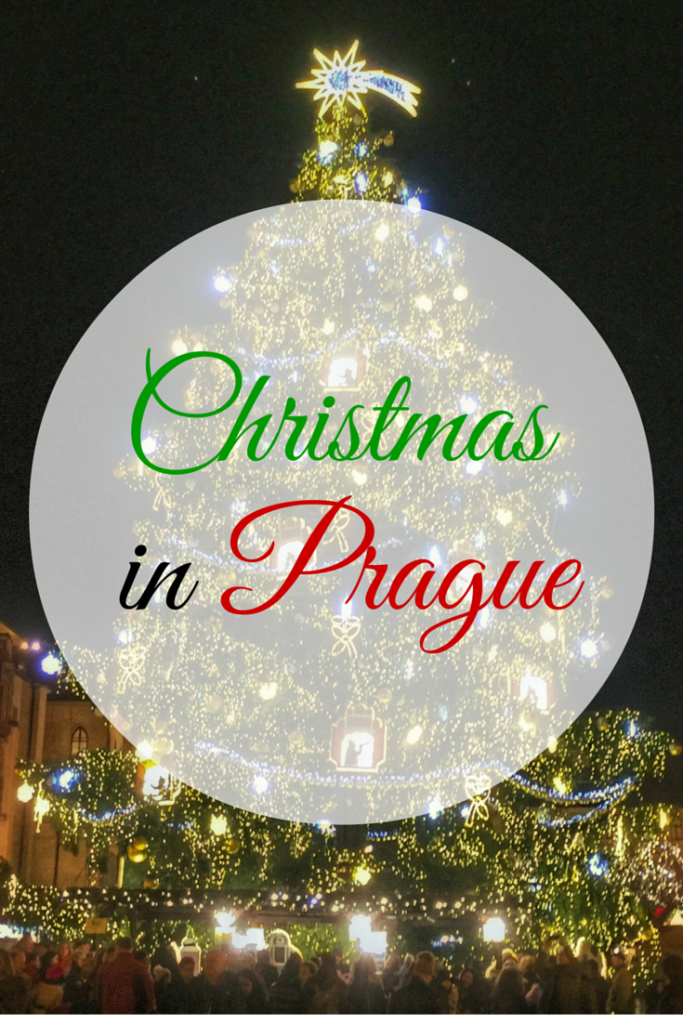 christmas in prague