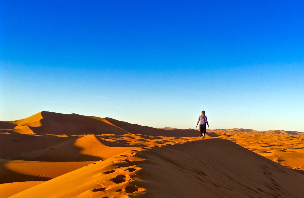 travel cost - sightseeing - sahara desert - morocco