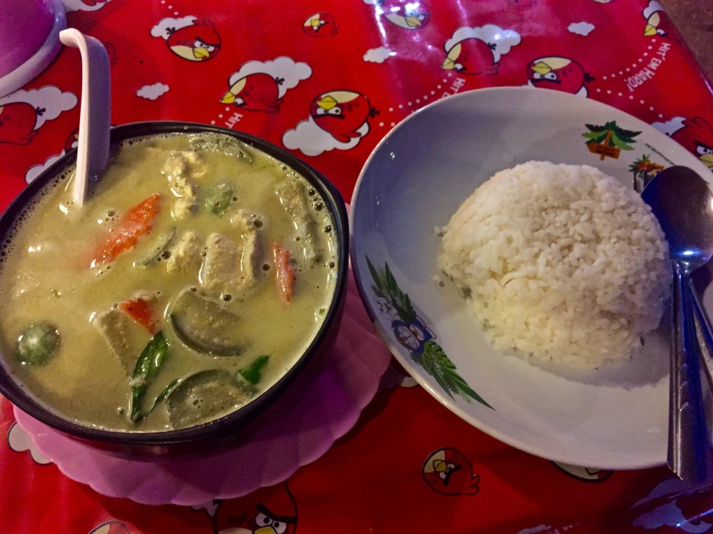travel cost food