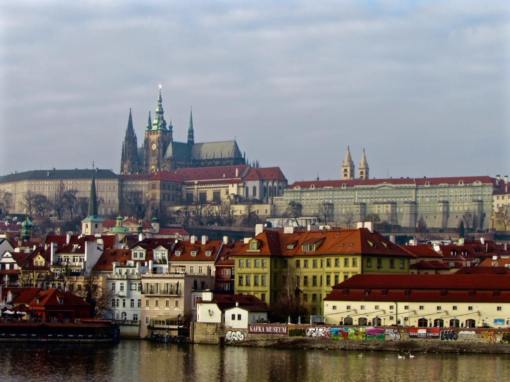 christmas in prague