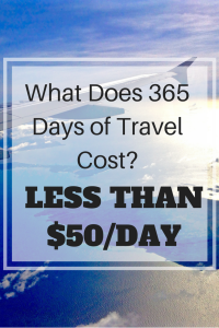 TRAVEL COST