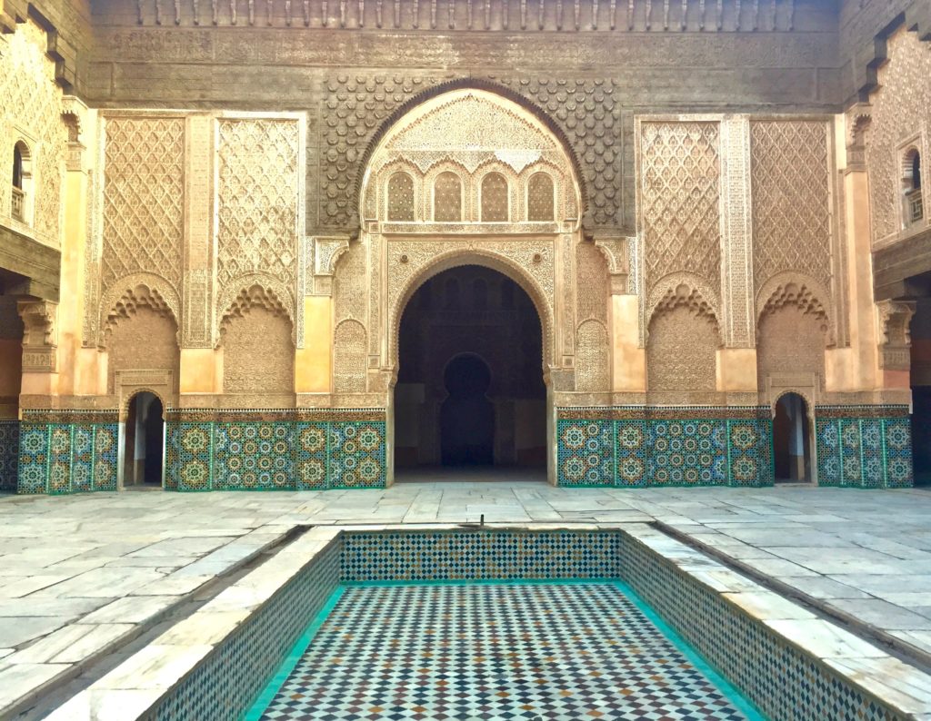 school in Marrakech