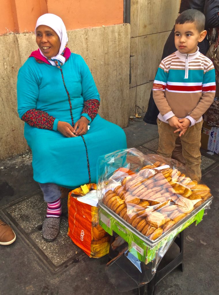 cookies in Marrakech